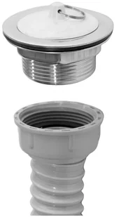 Royal Catering Stół ze zlewem - 3 komory RCHS-5 RCHS-5 - Stoły gastronomiczne - miniaturka - grafika 5