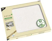 Pozostałe akcesoria barmańskie - Papstar , 60 zestawy stołowe, tkaninopodobne, PV-Tissue "Royal Collection Plus" 30 cm x 40 cm białe, # 85781 85781 - miniaturka - grafika 1