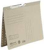Notesy i bloczki - Elba Skoroszyt wisząca zweifalz, kaufm. i dziurkowanie urzędowe, karton Manila 100420896 - miniaturka - grafika 1