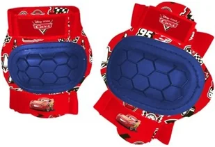 Disney Ochraniacze Auta 3 Wielokolorowy dla Dzieci rozmiar XS) - Ochraniacze - miniaturka - grafika 2