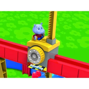 Big Wielki Tor Wodny AquaPlay GigaSet + Akcesoria 1680_NZ - Zabawki i gry sportowe - miniaturka - grafika 12