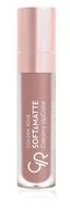 Golden Rose Soft &amp; Matte Creamy Lip Color - Matowa pomadka do ust w płynie - 104 GOLDWPL-WPL-03 - Szminki - miniaturka - grafika 3