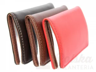 PolskaGalanteria.pl Elegancki Wizytownik Na Karty Dokumenty Polska Galanteria Etui Poziomy - Etui na dokumenty i karty PolskaGalanteria.pl Elegancki Wizytownik Na Karty Dokumenty Polska Galanteria Etui Poziomy - Etui na dokumenty i karty - miniaturka - grafika 10