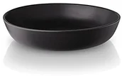 Talerze - Eva Solo 502792 głębokie talerze czarna 20 cm - miniaturka - grafika 1