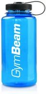 Pozostały sprzęt i akcesoria do ćwiczeń - GymBeam GymBeam Butelka Sport Bottle Blue 1000 ml - miniaturka - grafika 1