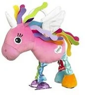 Zabawki interaktywne dla dzieci - Lamaze Szeleszczący jednorożec Tilly - miniaturka - grafika 1