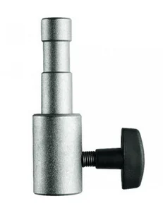 Manfrotto Adapter bolec gniazdo 5/8" 153 - Tulejki, adaptery, redukcje do aparatów - miniaturka - grafika 2