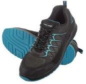 Obuwie robocze - LAHTI PRO Buty robocze S1P SRC podnosek stalowy przewiewne L30422 44 L3042244 - miniaturka - grafika 1