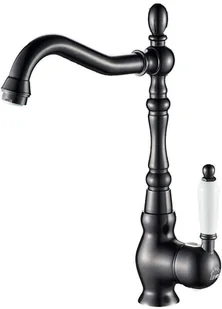 Laveo Evora czarna BAE765D - Baterie kuchenne - miniaturka - grafika 5