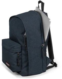 Eastpak Plecak miejski Back To Work - triple denim EK93626W - Plecaki szkolne i tornistry - miniaturka - grafika 4