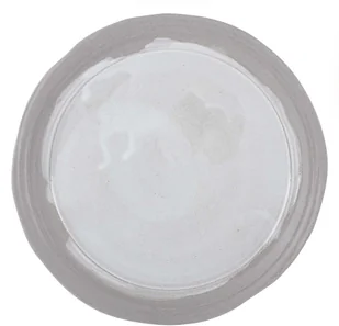 No.W Talerz płaski 25,5 cm biały RV-654613-6 RV-654613-6 RV-654613-6 - Talerze - miniaturka - grafika 2