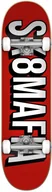 Deskorolki - Sk8Mafia complet skateboard FLIX COMPLETE - miniaturka - grafika 1