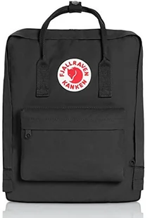 Fjällräven Re-Knken miniplecak, czarny, jeden rozmiar 23549 - Plecaki - miniaturka - grafika 2
