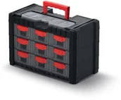 Skrzynki i torby narzędziowe - Kistenberg Organizer szufladowy Kistenberg Multicase Cargo KMC303 KMC303 - miniaturka - grafika 1