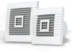 airRoxy Wentylator łazienkowy (osiowy) pRestige pRestige 150 ZG - Wentylatory przemysłowe - miniaturka - grafika 2