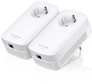 TP-Link Powerline TL-PA8010PKIT - Powerline communications - miniaturka - grafika 2
