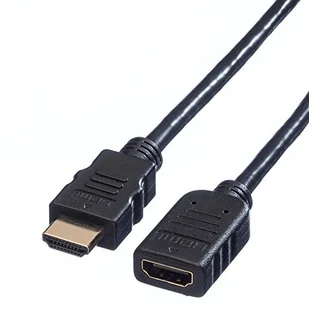 Value Kabel HDMI High Speed z Ethernetem 5m 11.99.5577 - Kable - miniaturka - grafika 2