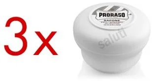 PRORASO Mięta i rozmaryn puder po goleniu 100g - Kosmetyki do golenia - miniaturka - grafika 4