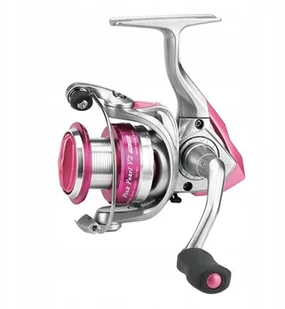 Okuma Kołowrotek Pink Pearl V2 PP2-3000FD - Kołowrotki - miniaturka - grafika 2