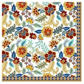 Obrusy i serwetki - Nuova R2S R2S Serwetki 20 szt 3 warstw 414 ABUN - miniaturka - grafika 1