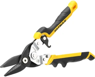 Stanley tin shears FatMax ERGO straight (FMHT73756-0) - Akcesoria do elektronarzędzi - miniaturka - grafika 2