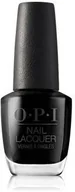 Lakiery do paznokci - OPI Nail Lacquer lakier do paznokci 15 ml Nr. Nlt02-eu Nl - Lady In Black - miniaturka - grafika 1