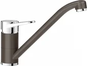 Baterie kuchenne - Blanco Bateria stojąca Wega II Kawowy-chrom 526411 - miniaturka - grafika 1