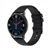 Smartwatch - Xiaomi Mi IMI Labs KW66 Czarny - miniaturka - grafika 1