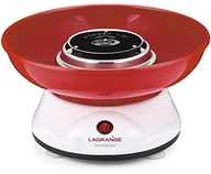 Urządzenia do czekolady i słodyczy - LA GRANGE LAGRANGE Barbapapa-kawy cukru wata Czerwony/biały 400 W 379003 - miniaturka - grafika 1