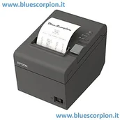 Drukarki kart i etykiet - Epson TM-T20II (007) druku termotransferowego POS Printer 203 X 203dpi, c31cd52007 C31CD52007 - miniaturka - grafika 1