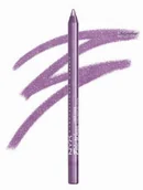 Eyelinery - NYX professional makeup Professional Makeup - Epic Wear Liner Stick - Wodoodporny eyeliner w kredce - EWLS20 GRAPHIC PURPLE - miniaturka - grafika 1