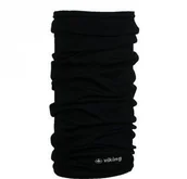 Pozostała odzież dla rowerzystów - Viking Bandana MERINO REGULAR kolor czarny - miniaturka - grafika 1