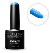 Claresa Claresa, lakier hybrydowy 707, 5 ml - Lakiery hybrydowe - miniaturka - grafika 3