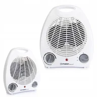 Ogrzewanie przenośne - Termowentylator farelka 2000W First Austria - miniaturka - grafika 1