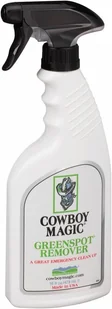 Cowboy Magic GREENSPOT REMOVER 946 ML - "PRYSZNIC W BUTELCE" DLA KONI I PSÓW - Szampony i odżywki dla psów - miniaturka - grafika 2