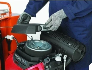 HONDA NORTON CLIPPER Holandia NORTON CLIPPER CSB1 P21 PIŁA PILARKA PRZECINARKA SPALINOWA JEZDNA DROGOWA DO BETONU ASFALTU BUDOWLANA 600mm 20KM GX630 - OFICJALNY DYSTRYBUTOR - AUTORYZOWANY DEALER NORTON CLIPPER 70184645495 - Piły spalinowe - miniaturka - grafika 6