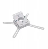 Uchwyty do projektorów - Kauber Uchwyt sufitowy Ultra Direct XL biały - miniaturka - grafika 1