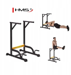 HMS Poręcze do pompek HMS PWL8306 - Poręcze i drążki do podciągania - miniaturka - grafika 9