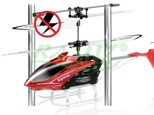 Syma HELIKOPTER S5 SPEED ZDALNIE STEROWANY RC METALOWY S5 - Zabawki zdalnie sterowane - miniaturka - grafika 14