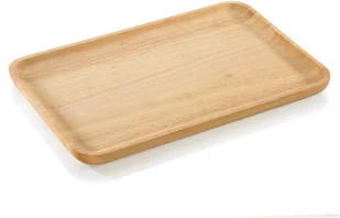 Zassenhaus Roba 35,5 X 23,5 Cm Talerz Do Serwowania Przekąsek Drewniany - Tace i patery - miniaturka - grafika 2