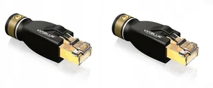 ViaBlue Viablue T6s RJ-45 Cat6A plug - wtyk RJ-45 Viablue T6s RJ-45 Cat6A plug - wtyk RJ-45 - Inne akcesoria audio-wideo - miniaturka - grafika 2