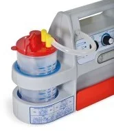 Moretti, Włochy Ssak bateryjno-sieciowy Aspimed 1.9 Nowoczesny ssak z torbą transportową LTA420 - Urządzenia medyczne - miniaturka - grafika 3