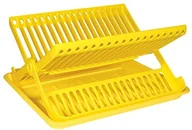 Suszarki do naczyń - Cosmoplast cosmop Last ociekowa stojak do zamykania Bar z tacą, tworzywo sztuczne, sortowane 8196700 - miniaturka - grafika 1