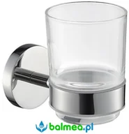 Akcesoria łazienkowe - Franke Uchwyt na kubek ze stali nierdzewnej FIRMUS FIRX006HP - miniaturka - grafika 1