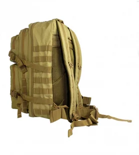 Bag Street Solidny Plecak Turystyczny Trekkingowy Survival Wodoodporny DUŻY 4076 - Torby na laptopy - miniaturka - grafika 6