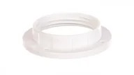 Akcesoria do oświetlenia - Simon KONTAKT Pierścień do oprawki E27 biały PL-6930 PL-693/0 - miniaturka - grafika 1