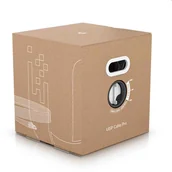 Kable miedziane - Ubiquiti Networks Przewód FTP UISP Cable kat.5e 305m UISP-Cable-Pro) UISP-Cable-Pro - miniaturka - grafika 1