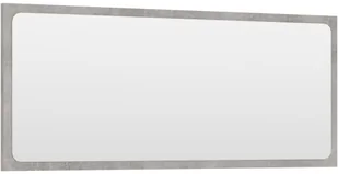 VidaXL Lumarko 2-częściowy zestaw mebli łazienkowych, szarość betonu, płyta 804849 VidaXL - Meble łazienkowe - miniaturka - grafika 36