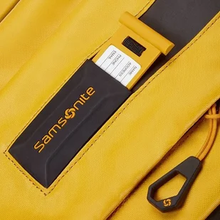 Samsonite Plecak Paradiver Light M - yellow 74773-1924 - Plecaki Samsonite Plecak Paradiver Light M - yellow 74773-1924 - Plecaki - miniaturka - grafika 6