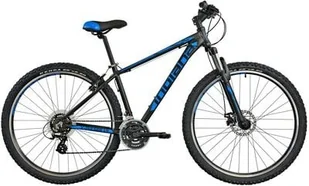 Indiana MTB X-Pulser 1.9 M17 29 cali męski Czarno-niebieski - Rowery - miniaturka - grafika 2